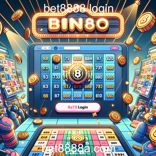 Atrações do Bingo no Bet8888 Login: Diversão e Emoção em Cada Jogo