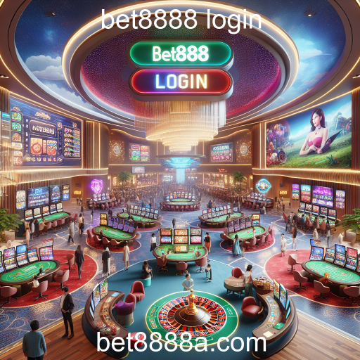 Descubra os Melhores Jogos Online na Bet8888 Login