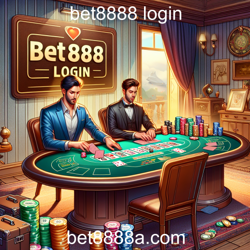 Explorando o Mundo das Altas Apostas na Bet8888